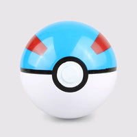 Pokemon Trainer's Choice Pokeball Series