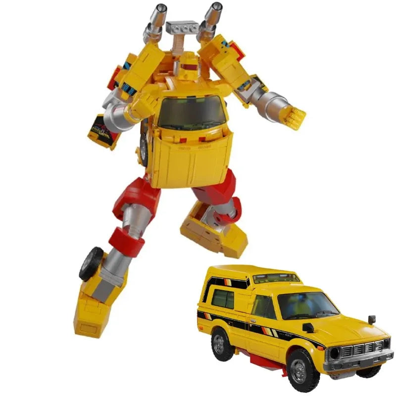 Transformers Masterpiece MP-56+ Riggorus Action Figure