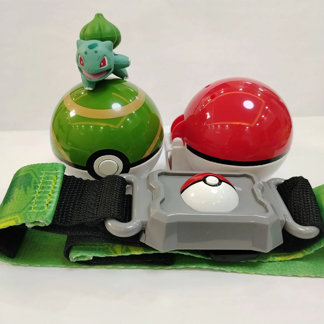 Pokimoen Clip & Carry Figurine Play Set (Grass)
