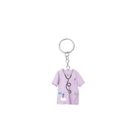 Doctor Uniform Acrylic Keychain