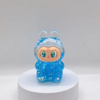 Labubu Stardust Glow Mini Figures