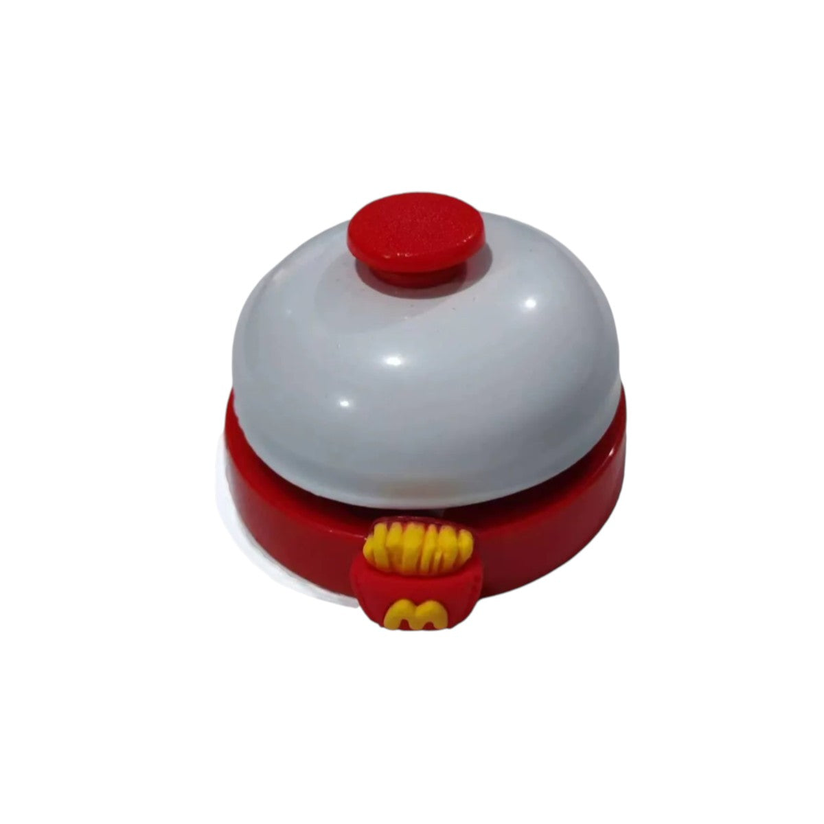 McDonald's Style Call Bell & Fidget Toy