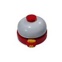 McDonald's Style Call Bell & Fidget Toy