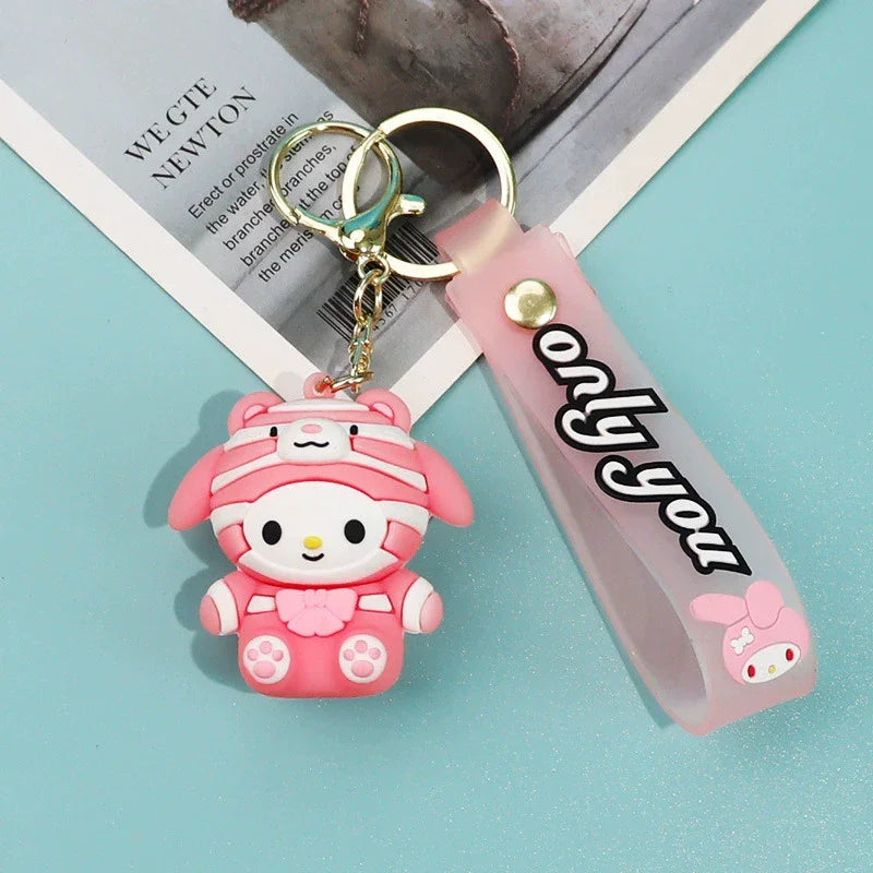 Sanliou Only You Promise Keychain