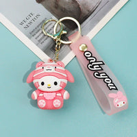 Sanliou Only You Promise Keychain