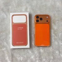 Aura Shield Clear MagSafe Case (For iPhone 17)