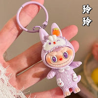 Labuboo Evershine Cosplay Loop Keychain