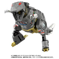 Transformers Missing Link C-12 Grimlock Action Figure