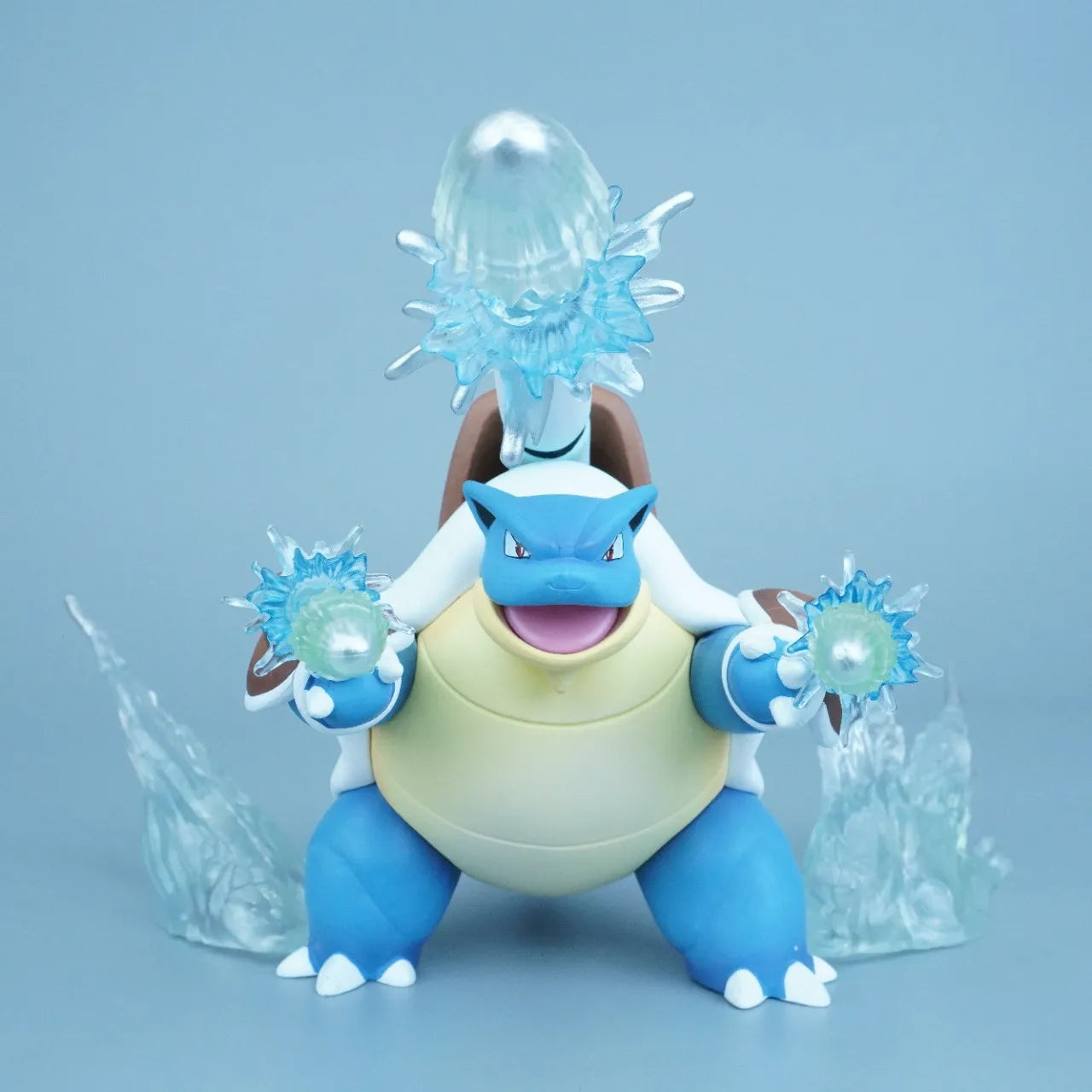 Blastoise Triple Torrent Attack Ver. Figure (15 cm)