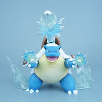 Blastoise Triple Torrent Attack Ver. Figure (15 cm)