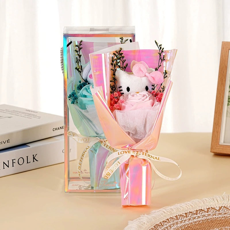 Sanrio Everlasting Embrace Bouquet