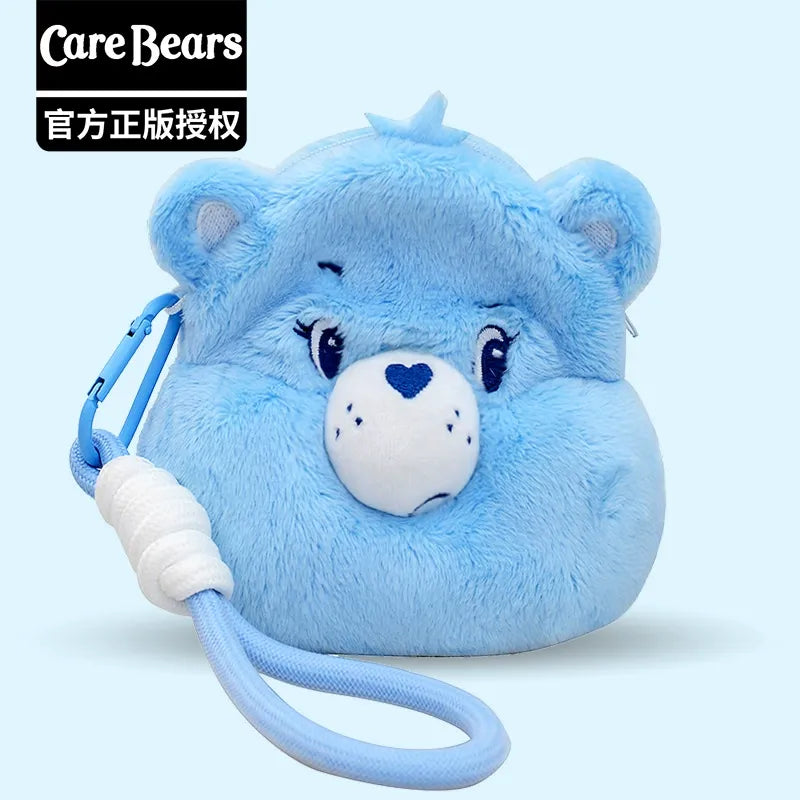 Care Bears Plush Cloud Pouch