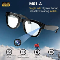 Lens Link AI Camera Sunglasses
