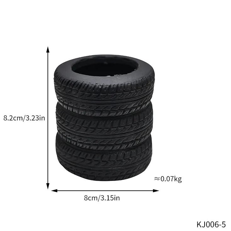Creative Tire Pen Holder