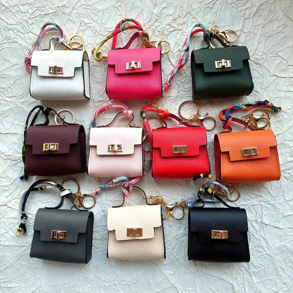 Prestige Berkin Leather Coin Purse