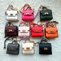 Prestige Berkin Leather Coin Purse