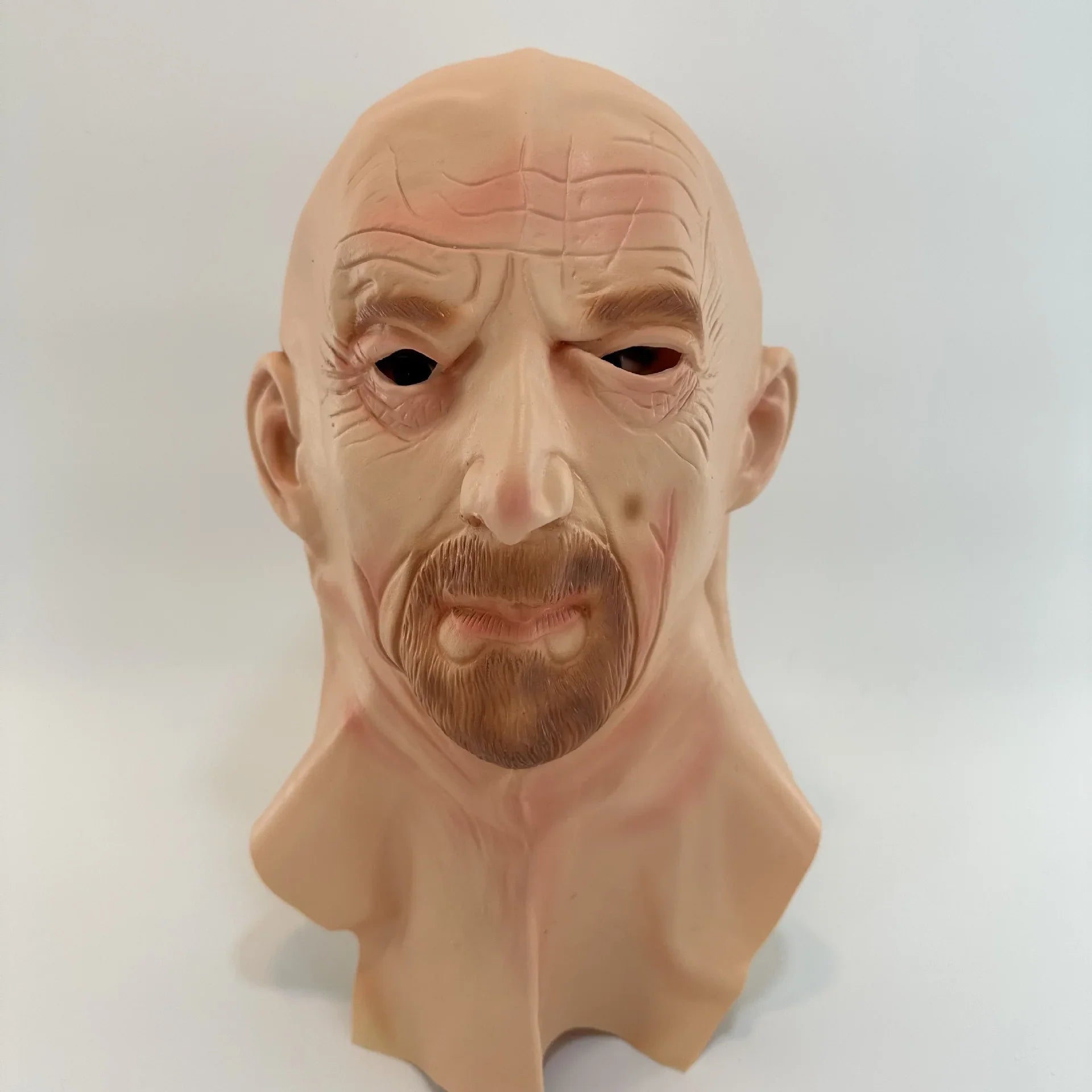 Hyper-Realistic Face Latex Masks