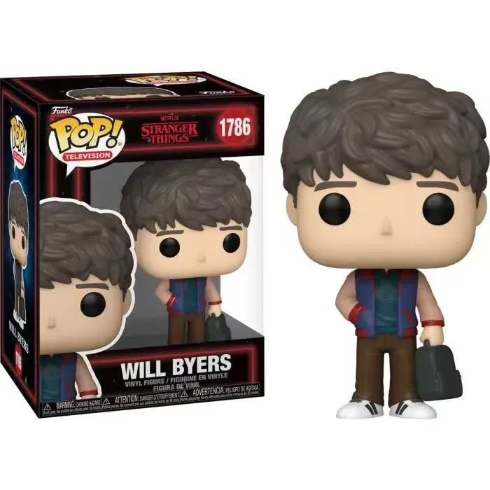 Funko POP Stranger Things Figures