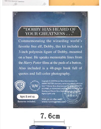 Harry Potter Talking Dobby Figurine
