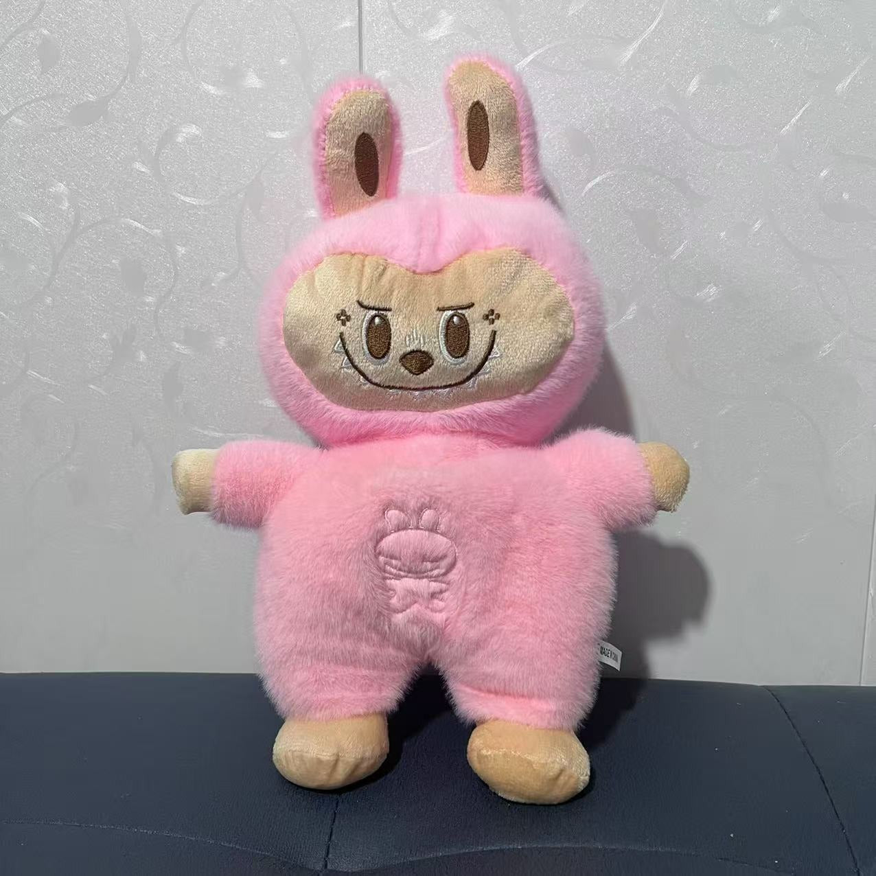 Serene Slumber Breathing Labubu Plush
