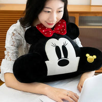 Mickey & Minnie Heritage Ergonomic Lumbar Pillow