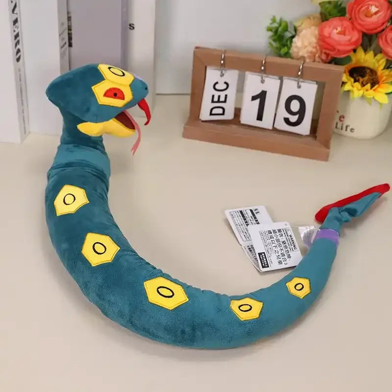Seviper Slithery Companion Plush (88 cm)