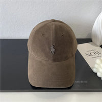 PRL Suede Luxe Cap