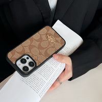 Trainer Luxe Signature Designer Case (For iPhone)