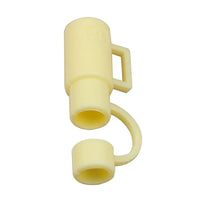 Tumbler Shaped Straw Cover For 30 oz/40 oz Tumblers