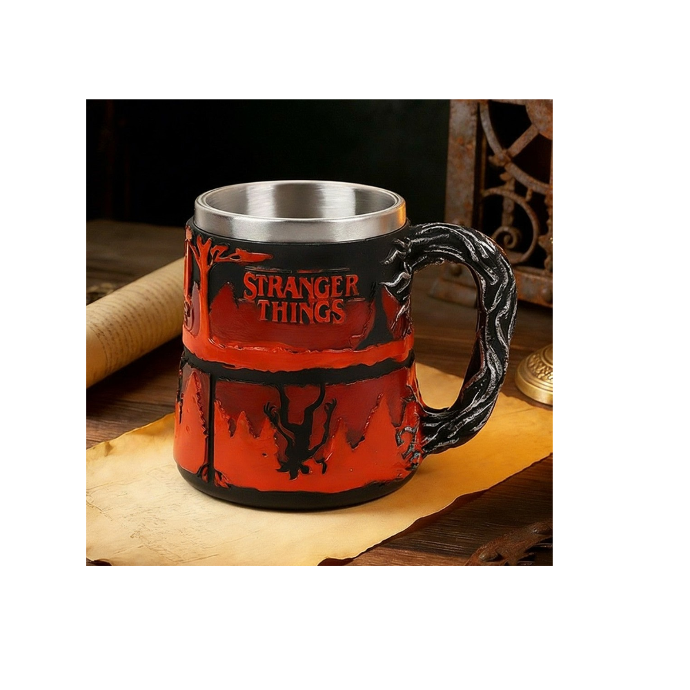 Stranger Things Ultimate Sculpted Mug (350 ml)