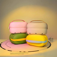 Dopamine Splash Aesthetic Cosmetic Case - Bear Hugs