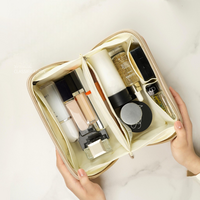Fungoofun Pastel Capsule Cosmetic Case