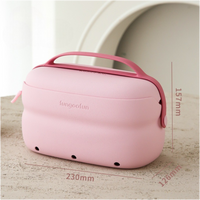 Dopamine Splash Aesthetic Cosmetic Case - Bear Hugs