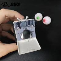 Ring Static TV 3D Folding Keychain