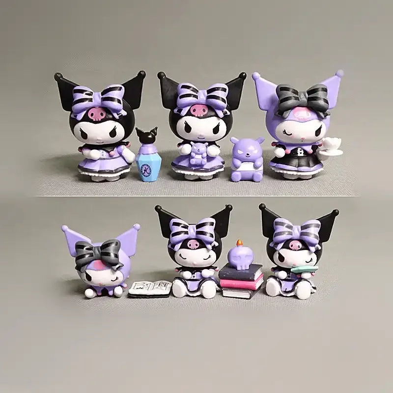 Kuromi Lucky Divination Blind Box
