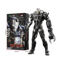 ZD Toys Iron Man 10th Anniversary MK34 Figurine (22 cm)
