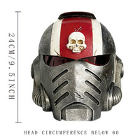 Shadow Trooper Tytus' Helm