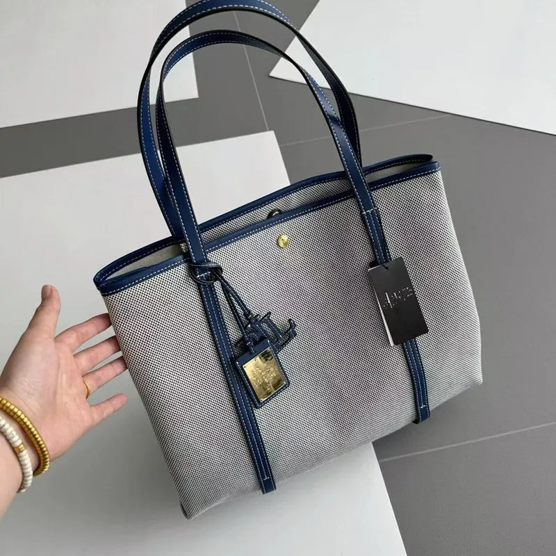 PRL Canvas Commuter Tote Bag