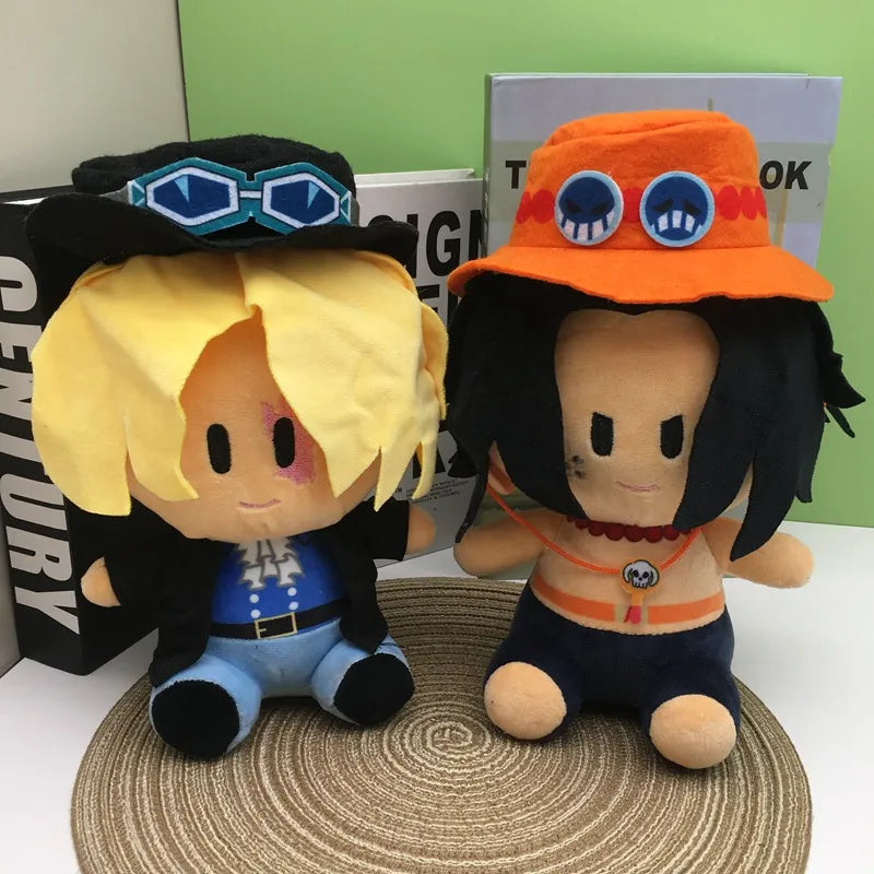One Piece Grand Line Chibi Keychain