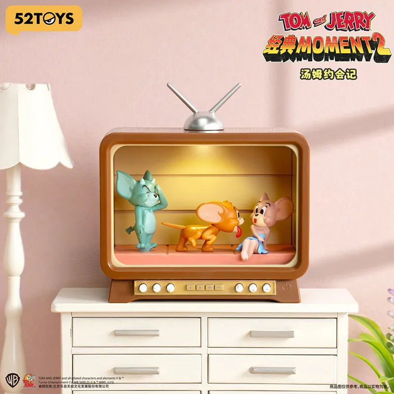 52Toys Tom And Jerry Classic Moment Series 2 Blind Box