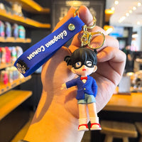 Detective Conan Phantom Life Keychain