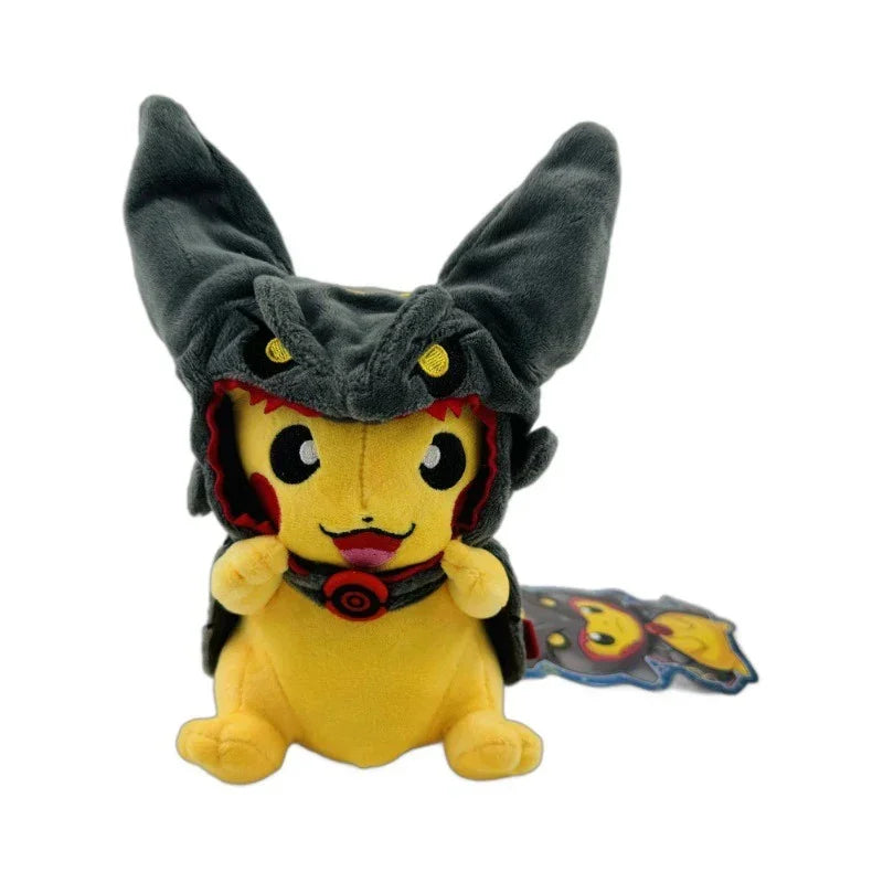 Pikachu Cosplay Mash-up Plushies (23 cm)