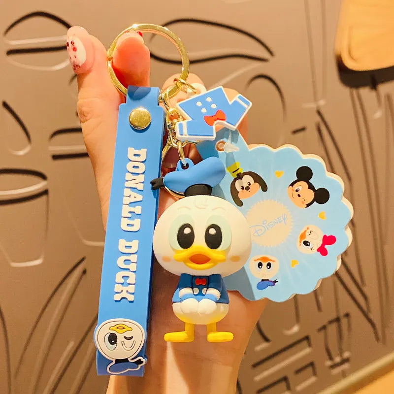 DZNY Sunshine Squad Keychain