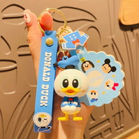 DZNY Sunshine Squad Keychain