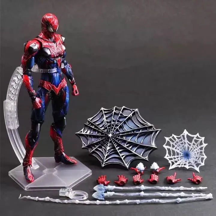 Play Arts Kai Classic Spider-Man (25 cm)