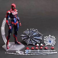 Play Arts Kai Classic Spider-Man (25 cm)