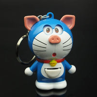 Doraemon Magic Eyes Keychain