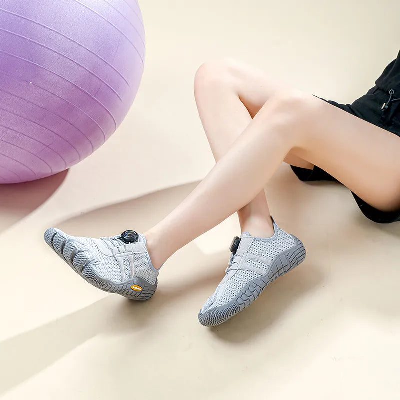 GallonShark AquaDial Five-Toe Ultra-Flex Fitness Shoes
