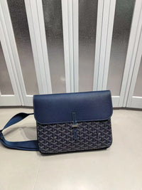 GOY-D Luxe Courier Messenger Bag