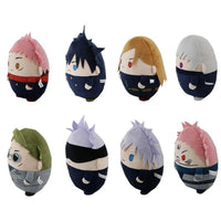 Jujutsu Kaisen Cursed Energy Round Mochi Plush